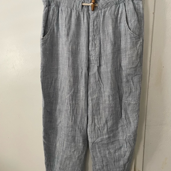Free People Pants - NWOT Free People Poncho balloon pants